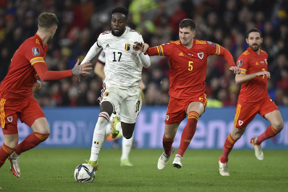 Kvalifikacije za SP 2022 | Avtor: Epa