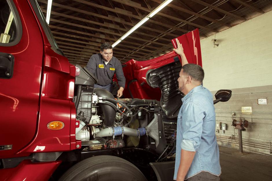 Tovornjak | Avtor: Shell