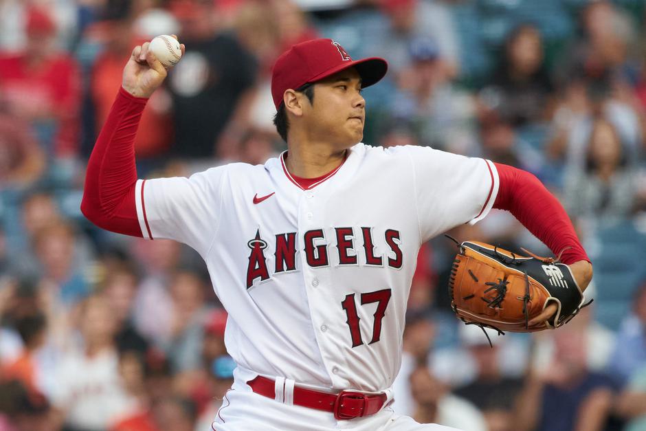 Shohei Ohtani | Avtor: Epa