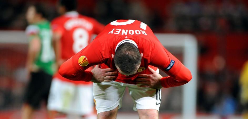 evropska liga evropska liga manchester united rooney