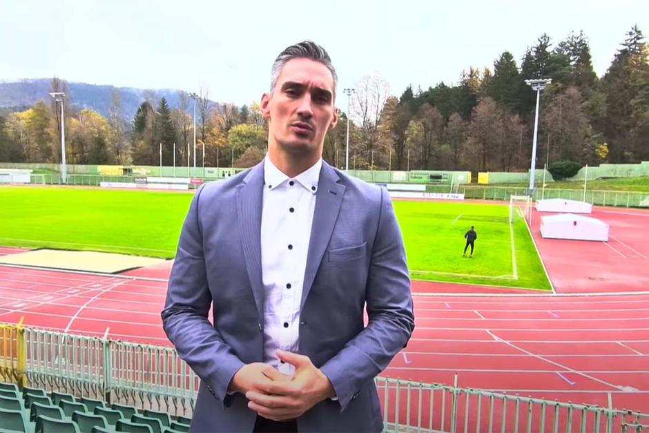 Dajan Pavlović | Avtor: PrtSc