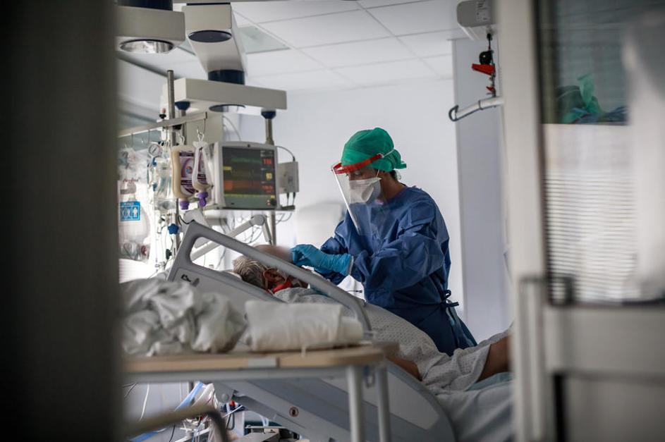 Koronavirus v Franciji