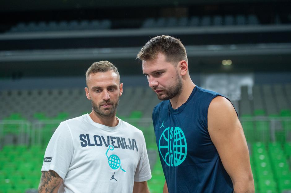 Luka Dončić | Avtor: Anže Petkovšek