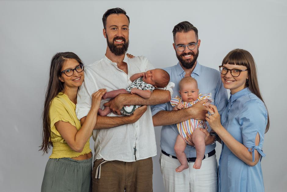 Prvič mama | Avtor: M SOSESKA