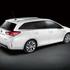 Toyota auris touring sports
