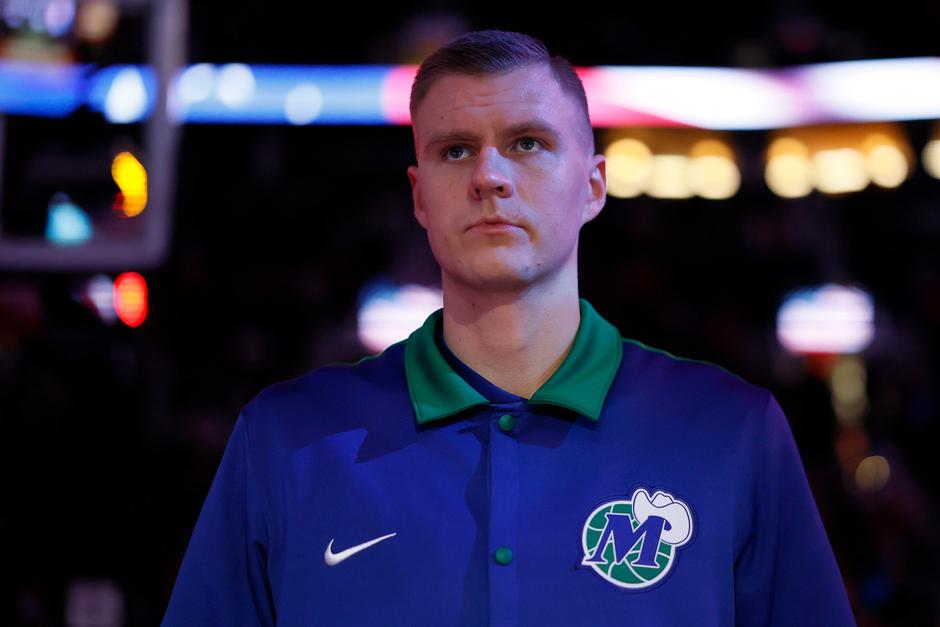 Kristaps Porzingis | Avtor: Profimedia