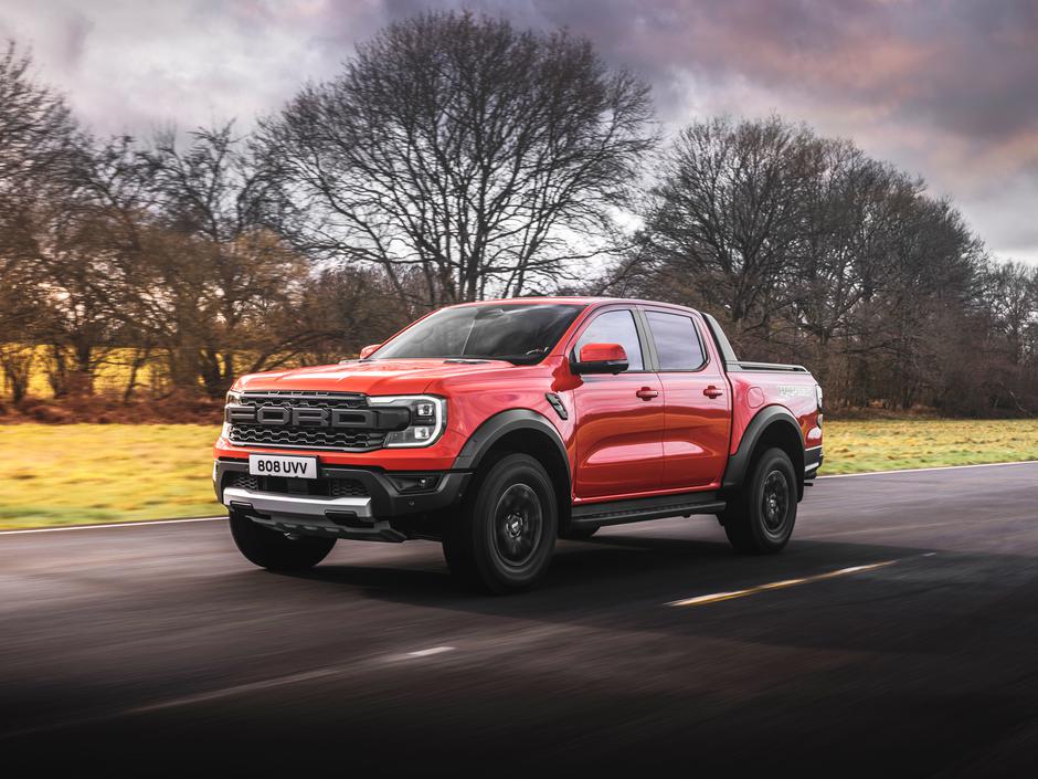 ford ranger raptor | Avtor: Ford
