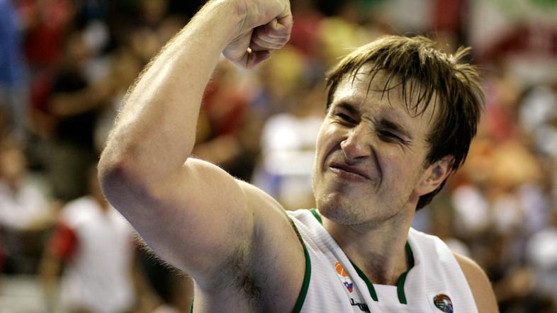 Slovenija je z izkušenim Matjažem Smodišem zelo močna.