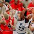 Shaquille O'Neal je v mladih letih blestel v dresu Orlanda.