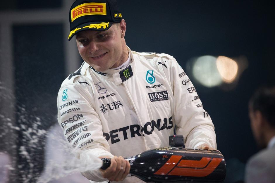 valtteri bottas | Avtor: Profimedia