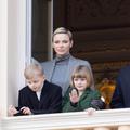 kmez albert, princesa charlene