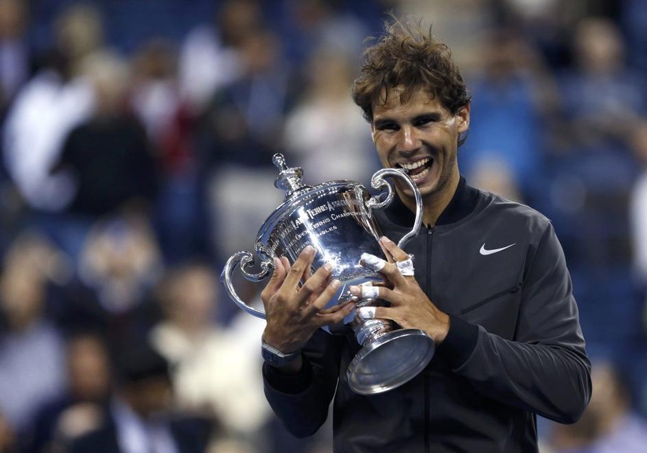 rafael nadal us open