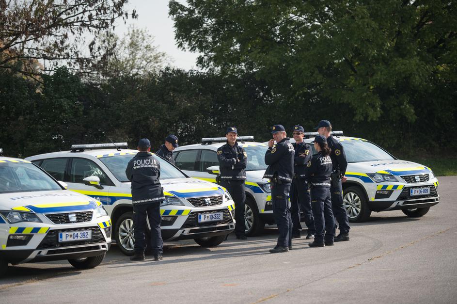 Novice: Novi šef NPU dvomi v delo prejšnje oblasti, zato je odredil tole - Policija