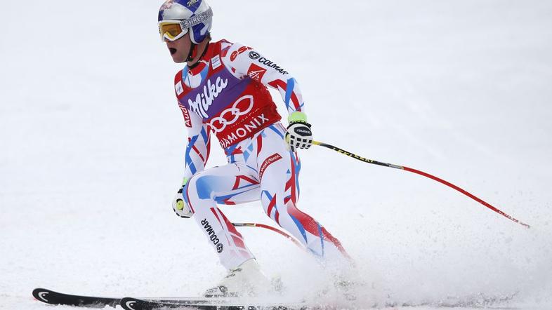 Alexis Pinturault Chamonix