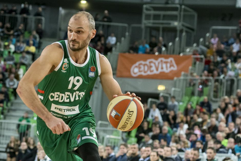 Cedevita Olimpija | Avtor: Cedevita Olimpija/Jurij Kodrun