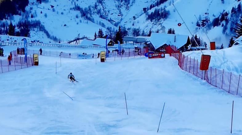 Vaijany slalom evropski pokal