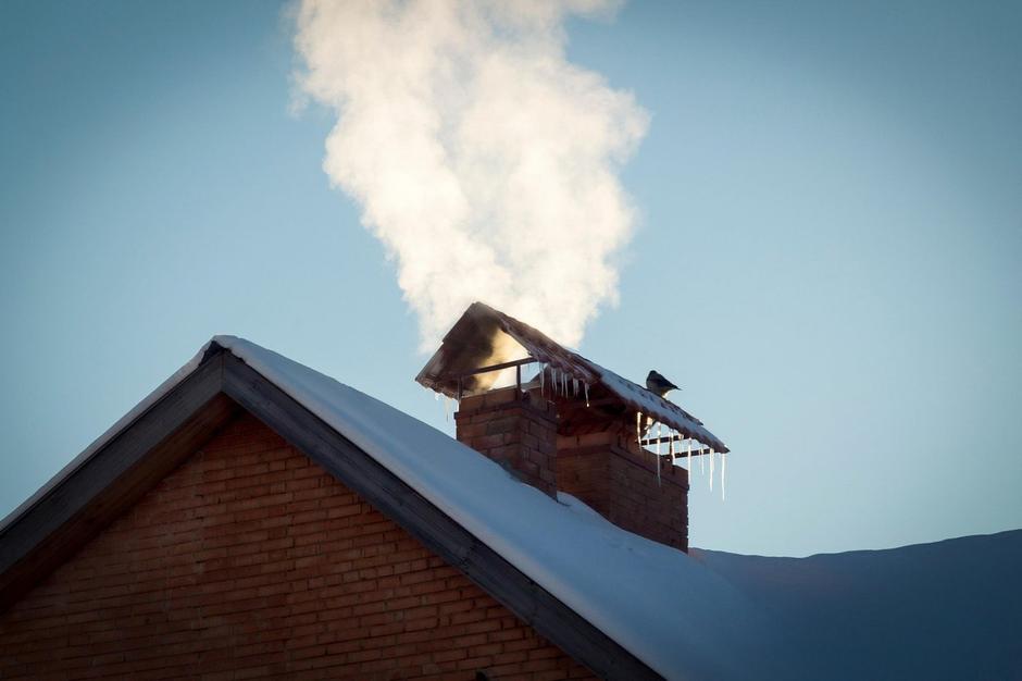 dim iz dimnika | Avtor: Profimedia