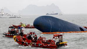 trajekt Južna Koreja