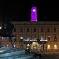 Drugi del projekta Daliborja Martinisa in Mihaela Gibe Globalna slika si lahko p