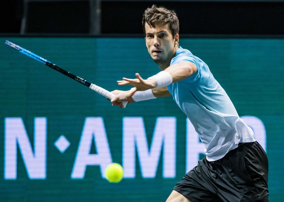 Aljaž Bedene | Avtor: Epa