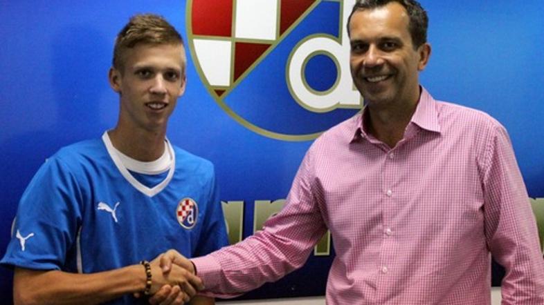 Dani Olmo Dinamo Zagreb