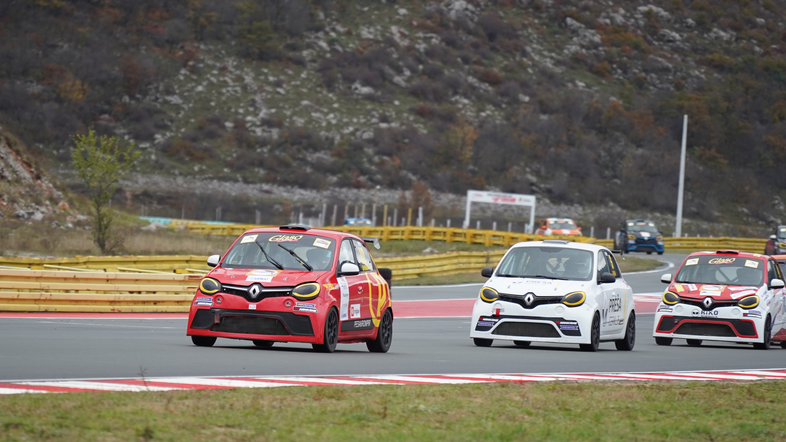 Renault twingo cup