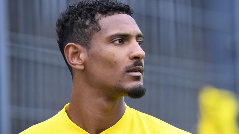 Sebastien Haller