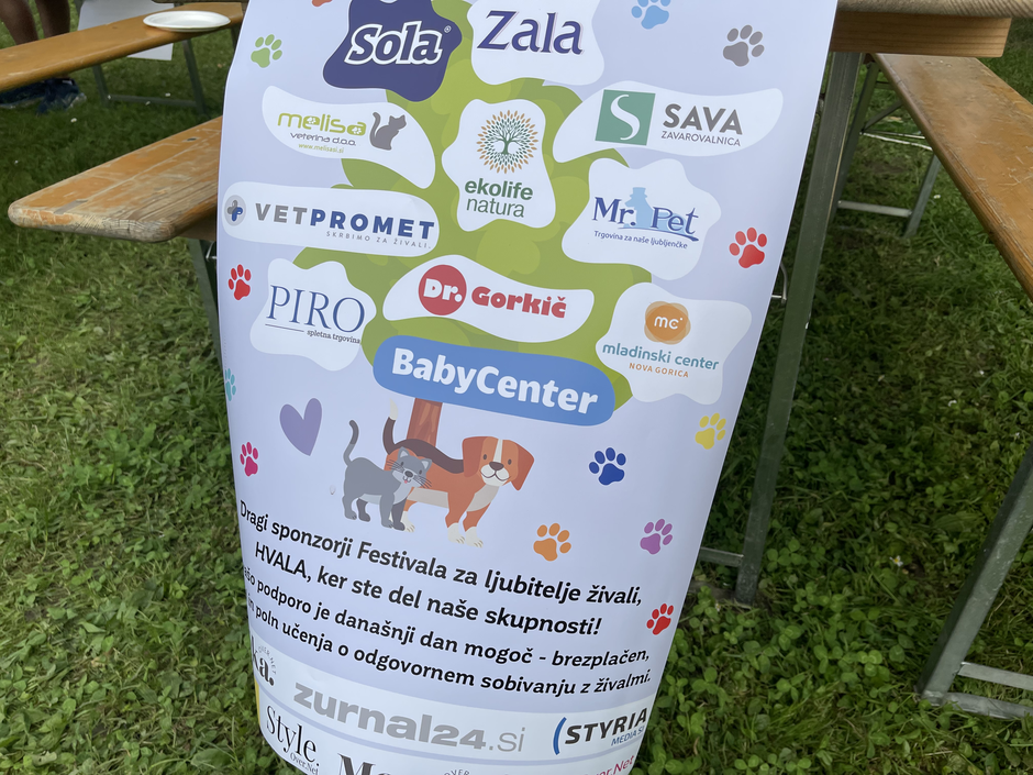 Festival za ljubitelje živali 2025 | Avtor: Žurnal24 