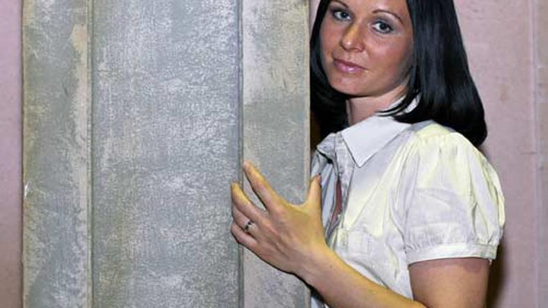 Za sabo slišim: "Lej jo, to je tista ..." Nisem pa imela nobene slabe izkušnje n