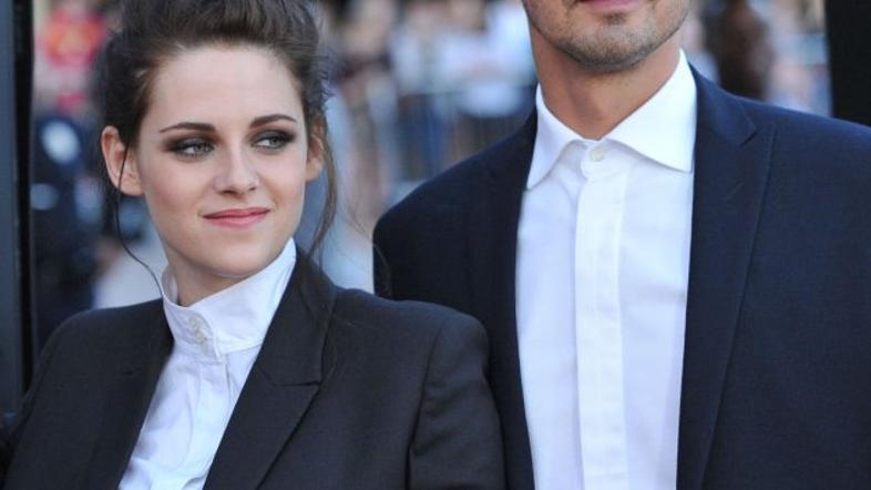 Rupert Sanders, Kristen Stewart