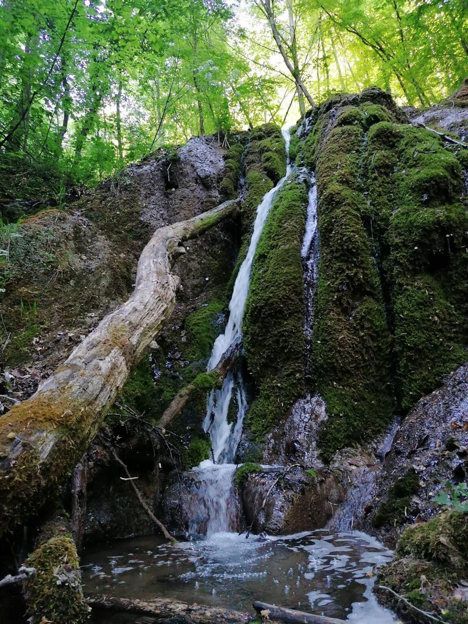 Slap Višnjica | Avtor: Občina Ivančna Gorica