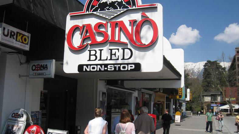 Blejski igralnici so brez dokapitalizacije šteti dnevi, morebitna selitev na nov