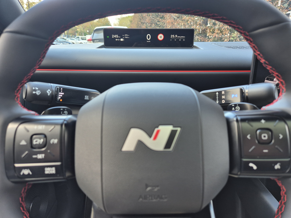 Hyundai ioniq 3 | Avtor: Gregor Prebil