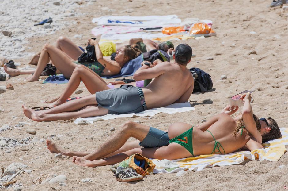 Hrvaška plaža morje dopust | Avtor: Profimedia