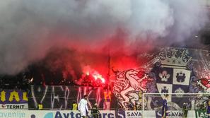 (Maribor - Olimpija) Prva Liga derbi Ljudski vrt