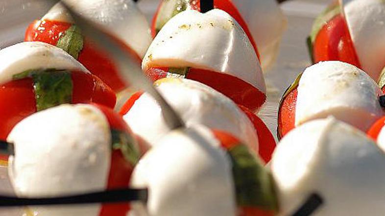 Ne morete zgrešiti, če jo pripravite v kombinaciji s paradižnikom.