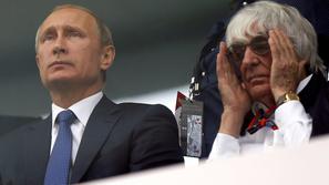 ecclestone putin