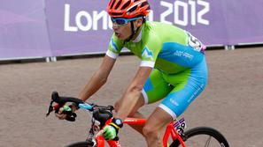 jani brajkovič olimpijske igre