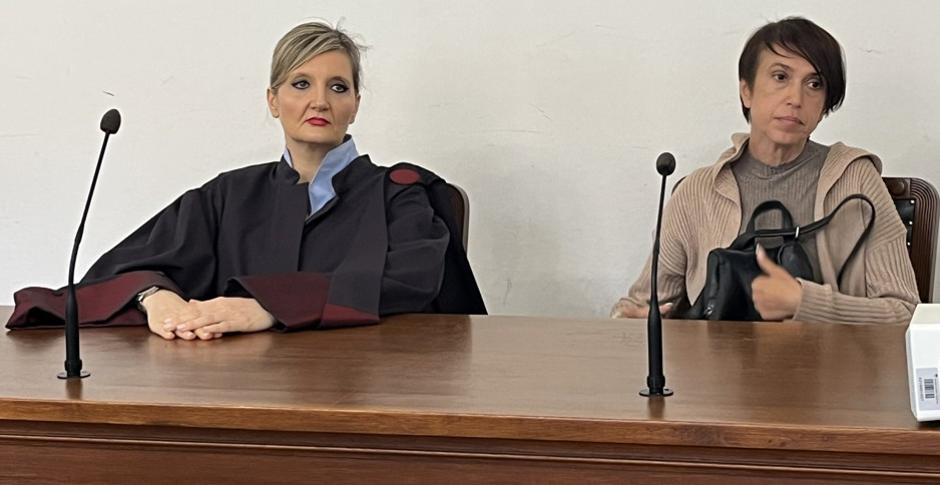 Irena Tihec | Avtor: Vesna Lovrec/Večer