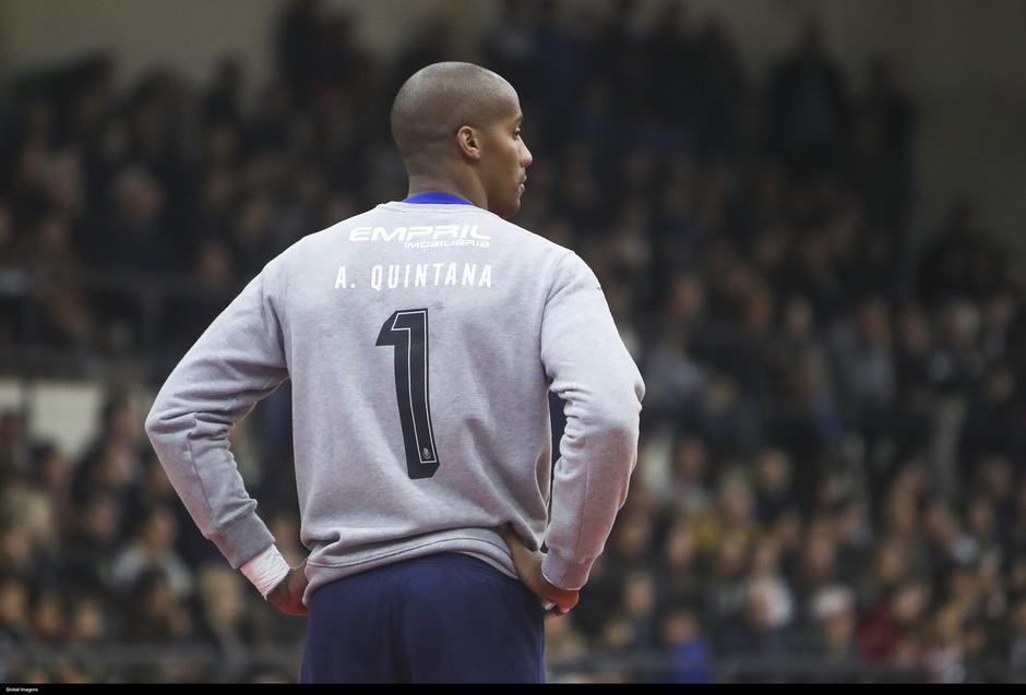 Alfredo Quintana | Avtor: Profimedia