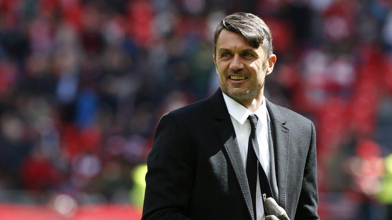 paolo maldini