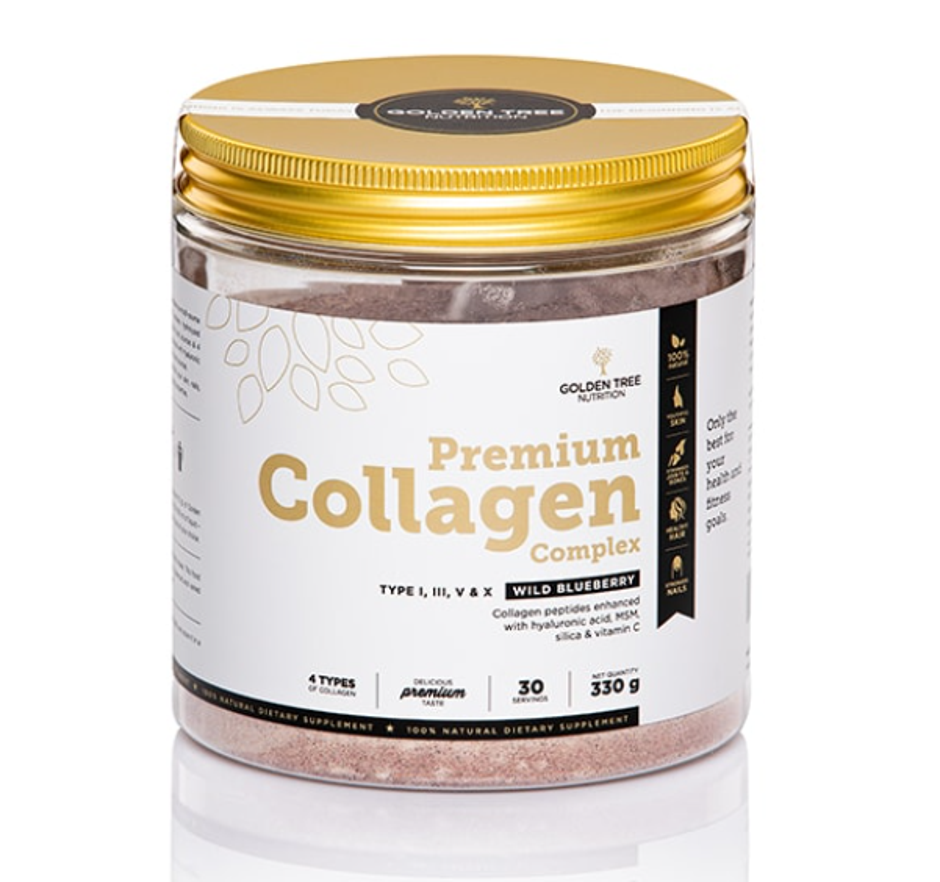 Kolagen, popolna postava | Avtor: Popolna postava