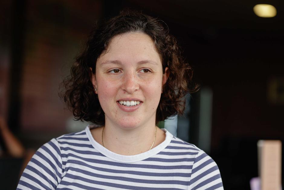 Maruša Mlinar Urh | Avtor: Saša Despot