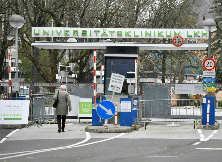 salzburg klinika | Avtor: Profimedia