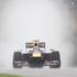VN Malezije 2010 Sepang dež Mark Webber Red Bull