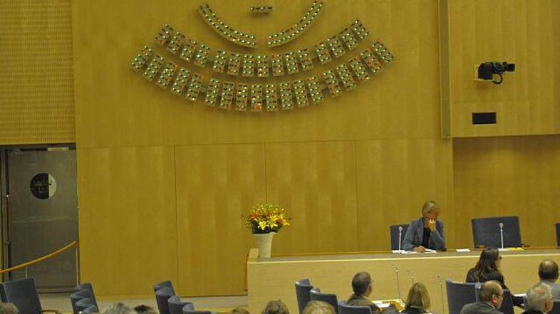 Zavrnitev dokumenta bi pomenila, da bi imela Švedska, ki bo v drugi polovici let