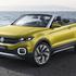 Volkswagen T cross breeze koncept