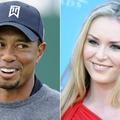 tiger woods lindsey vonn