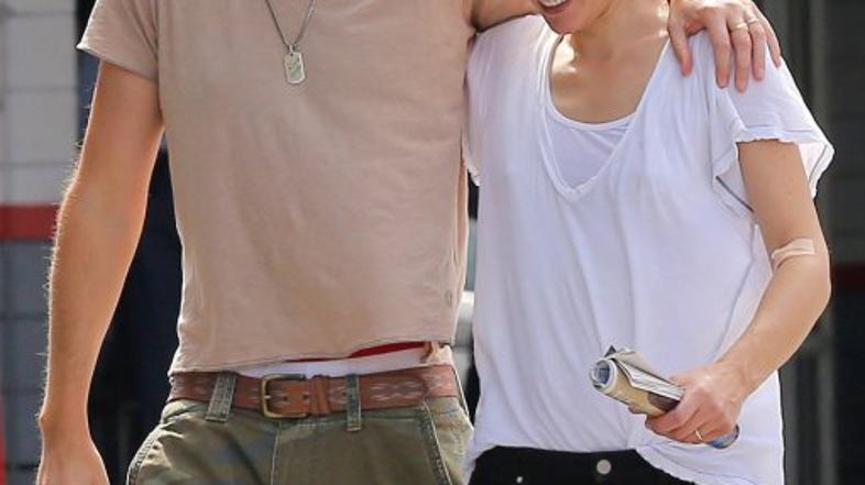 Milla Jovovich, Paul W.S. Anderson