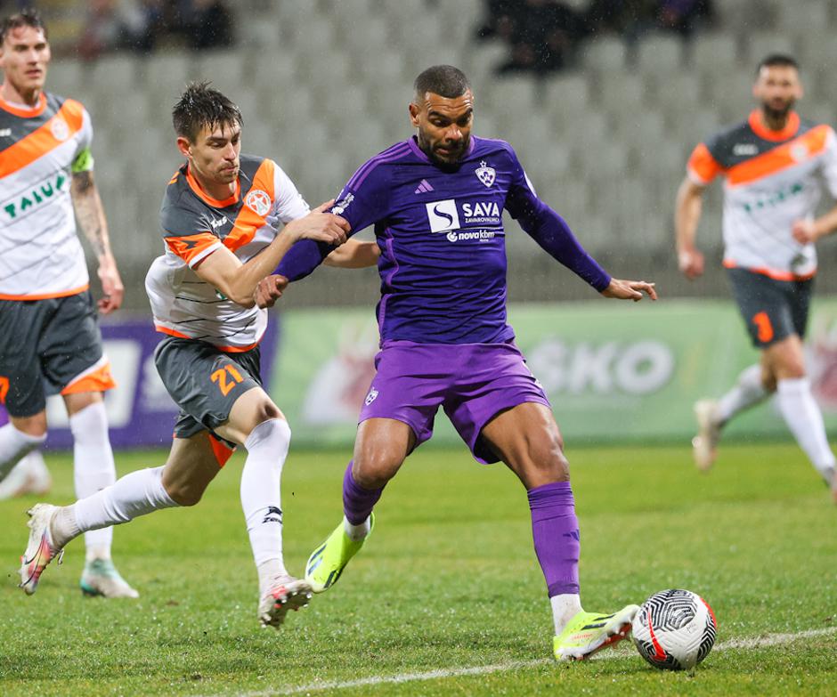 Hilal Soudani | Avtor: twitter NK Maribor